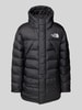 The North Face Steppjacke mit Stehkragen Modell 'LIMBARA' Black