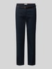 Christian Berg Woman Chino mit Stretch-Anteil Dunkelblau