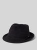 Esprit Hut mit Strukturmuster Black