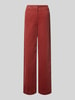 Christian Berg Woman Selection Relaxed Fit Anzughose aus Cord Terra