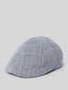 Müller Headwear Schiebermütze aus Woll-Mix Marine
