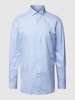 Polo Ralph Lauren Slim Fit Business-Hemd mit Streifenmuster Bleu