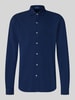 Polo Ralph Lauren slim fit vrijetijdsoverhemd van puur katoen Marineblauw