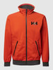 Helly Hansen Jacke mit Label-Details Rot