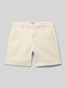 Levi’s® Kids Szorty o kroju relaxed fit z detalem z logo Beżowy