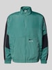 Nike Sweatjack met labelprint Groen