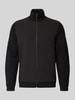 BOSS Green Regular Fit Thermo-Funktionsjacke mit Schurwoll-Anteil Modell 'MOMENTUM' Black