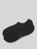 MCNEAL Sneakersocken mit geripptem Abschluss im 2er-Pack Black