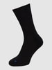 Falke Socken aus Baumwollmischung Modell 'Run' Black