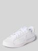 Nike Sneaker mit Logo-Detail Weiss