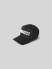 Dsquared2 Basecap mit Label-Stitching Black