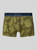 BOSS Trunks mit elastischem Label-Bund Gruen