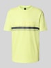 BOSS Green Regular Fit T-Shirt aus reiner Baumwolle Modell 'ICONIC ZONE' Hellgruen