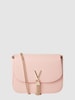 VALENTINO BAGS Crossbody Bag in Leder-Optik Modell 'Divina' Rosa