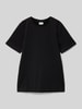s.Oliver RED LABEL Regular Fit T-Shirt aus reiner Baumwolle Black