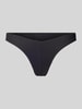 Calvin Klein Underwear Bikini-Hose mit Strukturmuster Modell 'DELTA' Black