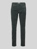 Marc O'Polo Slim Fit Samthose aus Baumwoll-Viskose-Stretch Model 'LULEA' Smaragd