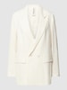 Drykorn Blazer mit Pattentaschen Modell 'WARDLOW' Offwhite