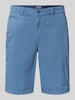 Brax Bermudas mit Eingrifftaschen Modell 'BARI' Jeansblau