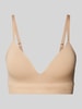 ORGANIC BASICS BH in Triangel-Form Beige