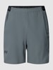 Under Armour Shorts met tunnelkoord, model 'UA Vanish' Antraciet