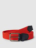 Paul & Shark Riem met doornsluiting Oranje