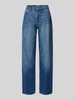 Review Essentials straight leg jeans Jeansblauw