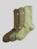 Polo Ralph Lauren Underwear Socken aus Baumwoll-Mix im 3er-Pack Camel