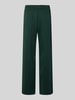 REVIEW Regular Fit Sweatpants mit Gesäßtasche Dunkelgruen