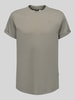 G-Star RAW Regular Fit T-Shirt aus reiner Baumwolle Modell 'LASH' Oliv