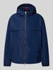 Polo Ralph Lauren Jacke mit Logo-Stitching Modell 'ECO SIMPLUX' Marine