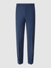 Strellson Anzughose mit Stretch-Anteil Modell 'Max' Blau