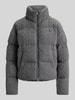 Polo Ralph Lauren Regular Fit Steppjacke aus Woll-Kaschmir-Mix Mittelgrau Melange