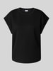 Vila T-Shirt mit Rundhalsausschnitt Modell 'SIFFI' Black