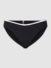 Guess Bikini-Hose mit elastischem Bund Modell 'SPORTY CHIC' Schwarz
