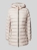 camel active Funktionsjacke mit seitlichen Eingrifftaschen Offwhite