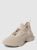 Steve Madden Sneakers met labelpatch, model 'MATCH' Kit