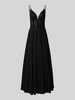 Hey Kyla Abendkleid mit Paillettenbesatz Black