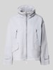 Blonde No. 8 Jacke mit Stehkragen Hellblau