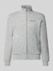 Champion Sweatanzug mit Label-Details Hellgrau Melange