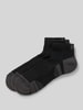 Under Armour Socken mit elastischem Bund im 3er-Pack BLACK
