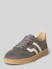 GANT Sneakersy z czystej skóra model 'Cuzima' Średnioszary
