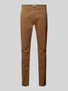 camel active Chino mit französischen Eingrifftaschen Camel