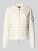 monari Jack met ritssluiting Offwhite