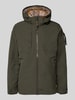 PME Legend Jacke mit Kapuze Oliv