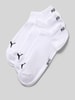 PUMA Socken aus Baumwoll-Mix im 3er-Pack Weiss