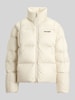 Polo Ralph Lauren Regular Fit Steppjacke mit Logo-Detail Offwhite