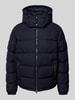 Polo Ralph Lauren Steppjacke mit Label-Patch Modell 'DECKER' Marine