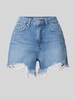 Review Baggy Jorts Blau