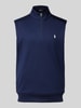 Polo Ralph Lauren Gilet met opstaande kraag Marineblauw